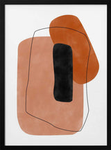 Earthy Abstract Shapes