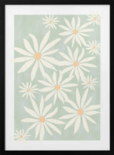 Sweet Daisy Pattern