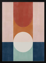 Geometric Color Blocking