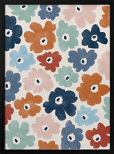 Joyful Watercolor Blooms