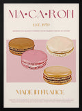 Classic French Macarons