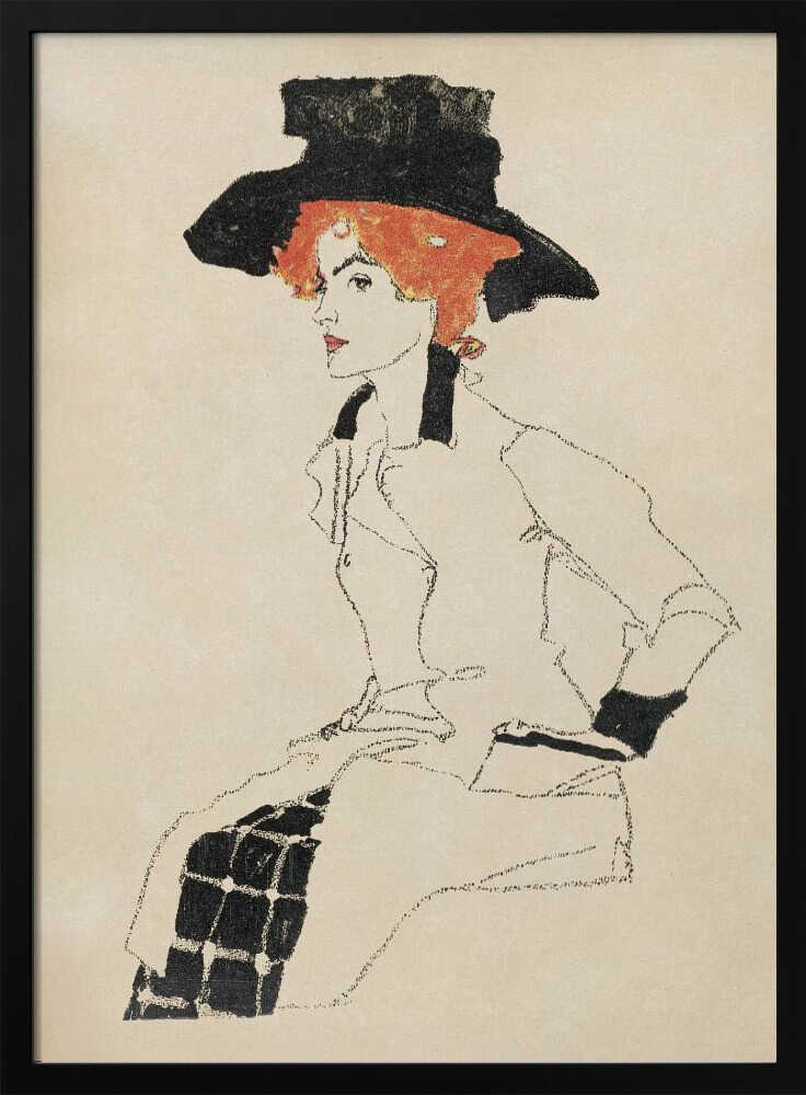 Portrait of a Woman 1910