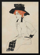 Portrait of a Woman 1910