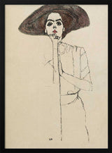 Portrait of a Woman 1910