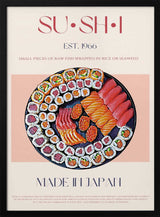 Japanese Sushi Feast