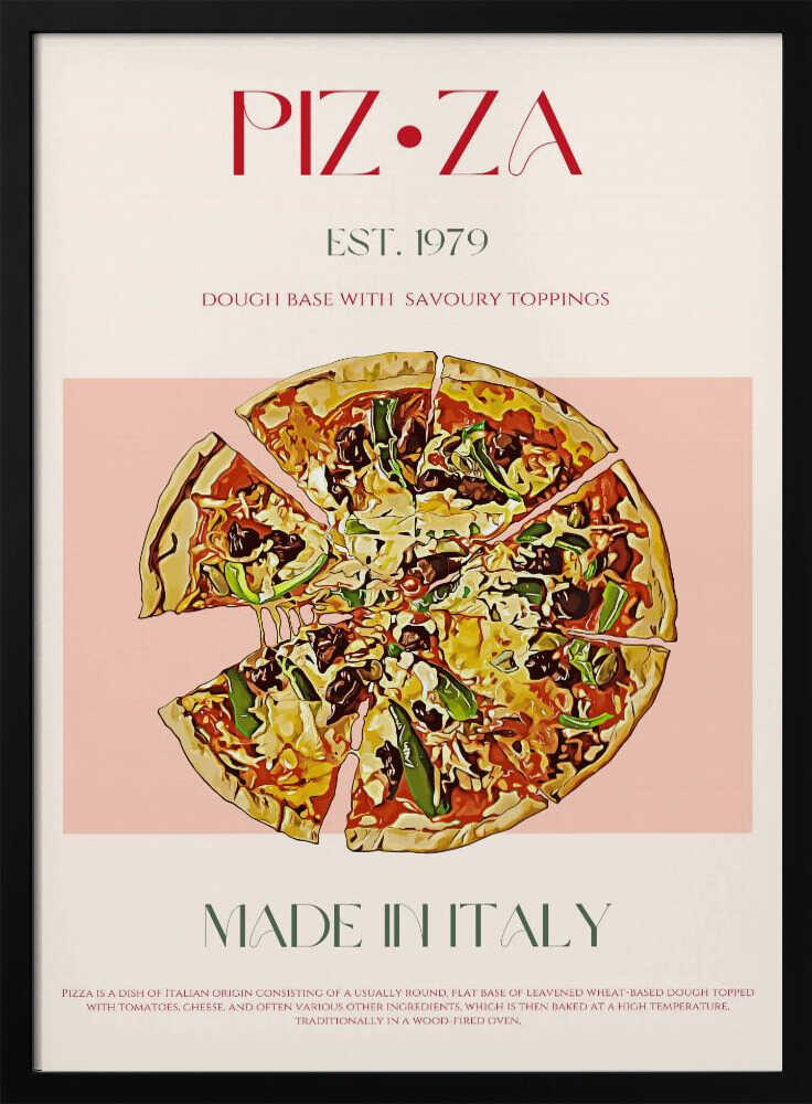 Made In Italy Pizza