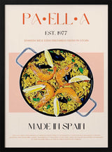 Delicious Spanish Paella