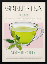 Fresh Green Tea