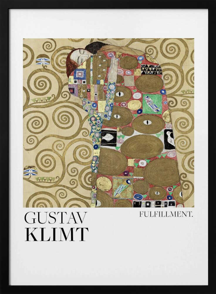 Fulfillment (1910–1911) Poster 2