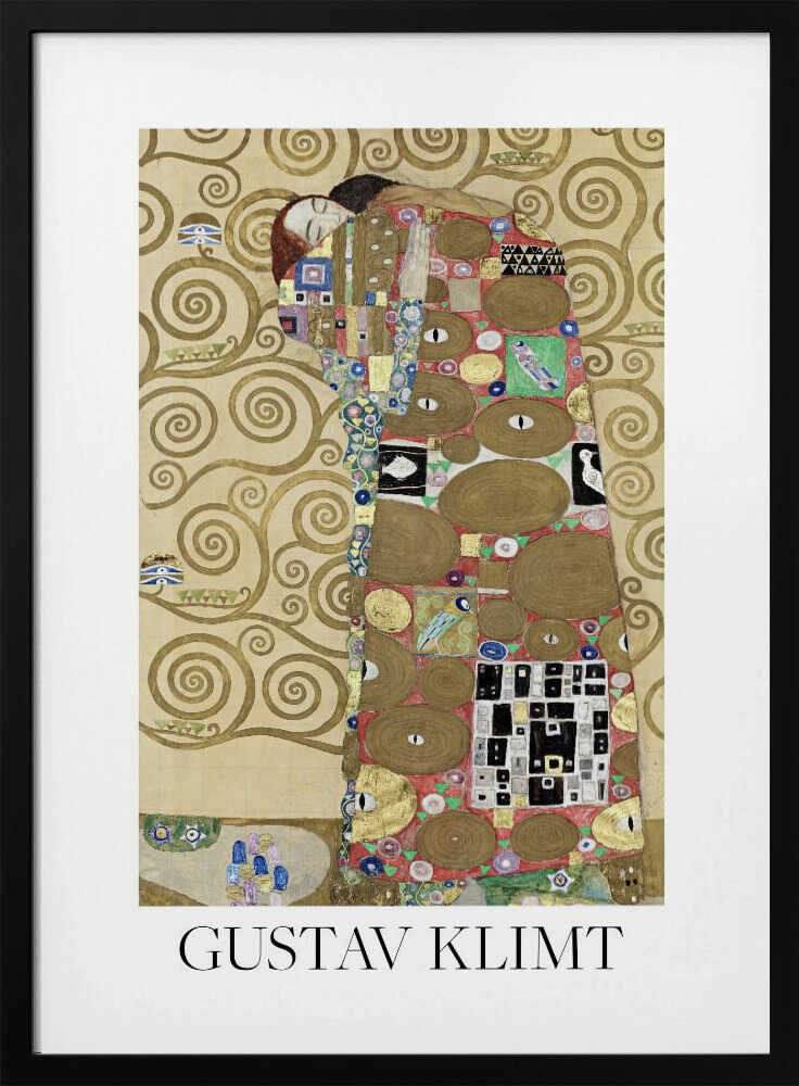 Fulfillment (1910–1911) Poster