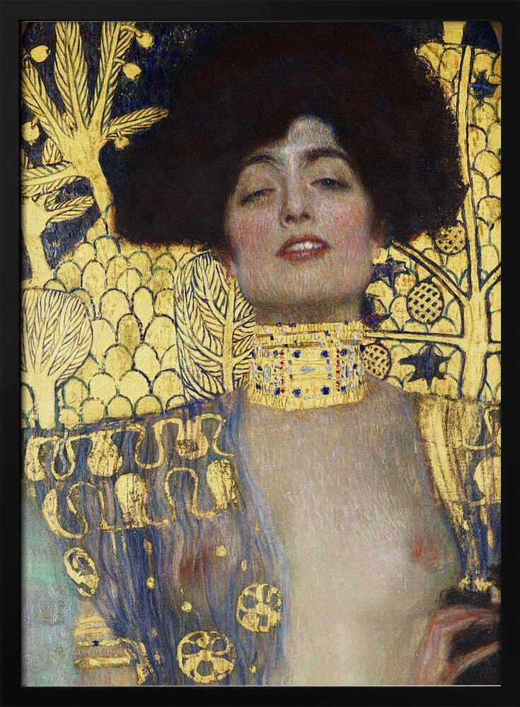 Judith and the Head of Holofernes (1901)