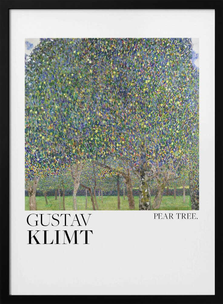 Pear Tree (1903) Poster