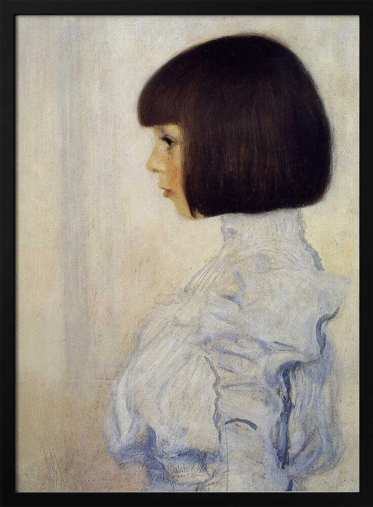 Portrait of Helene Klimt (1898)