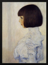 Portrait of Helene Klimt (1898)