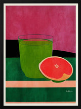 Vibrant Grapefruit Juice