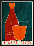Vintage Italian Aperitivo