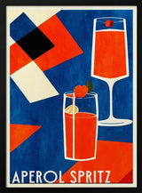 Orange Spritz Cocktails
