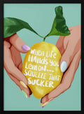 When Life Hands Lemons