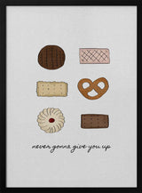 Illustrated Sweet Treats Quote