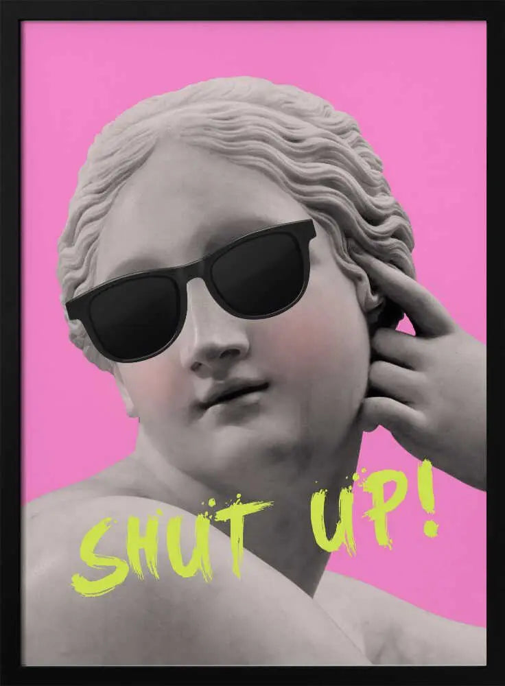 Sassy Statue Sunglasses