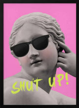 Sassy Statue Sunglasses