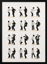 Dynamic Dance Moves