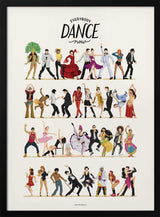Energetic Dance Party