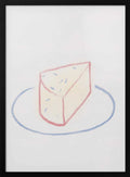 Charming Cheese Wedge