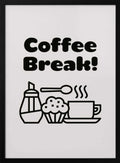 Coffee Break Sweet Treat