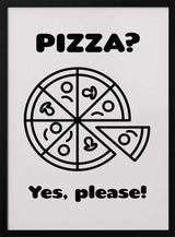 Pizza Yes Please