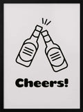 Cheers Beer Toast