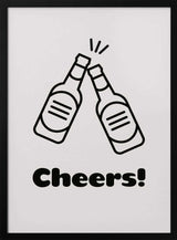 Cheers Beer Toast