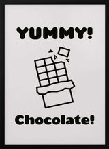 Yummy Chocolate Bar
