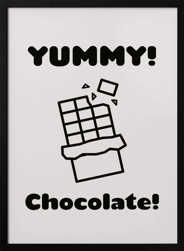 Yummy Chocolate Bar