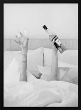 Morning Drink In Bed