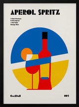 Bold Geometric Cocktail Recipe