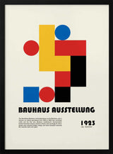 Abstract Bauhaus Design