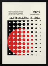 Bauhaus Red Dot Design