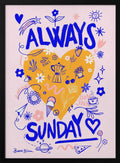 Always Sunday Doodles