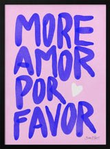 More Amor Por Favor