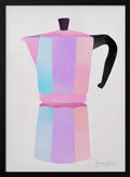 Colorful Moka Pot