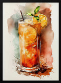 Refreshing Lemon Iced Tea