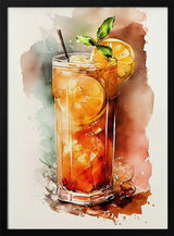 Refreshing Lemon Iced Tea