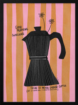 Good Morning Moka Pot