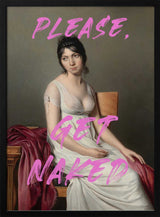 Sassy Classical Portrait