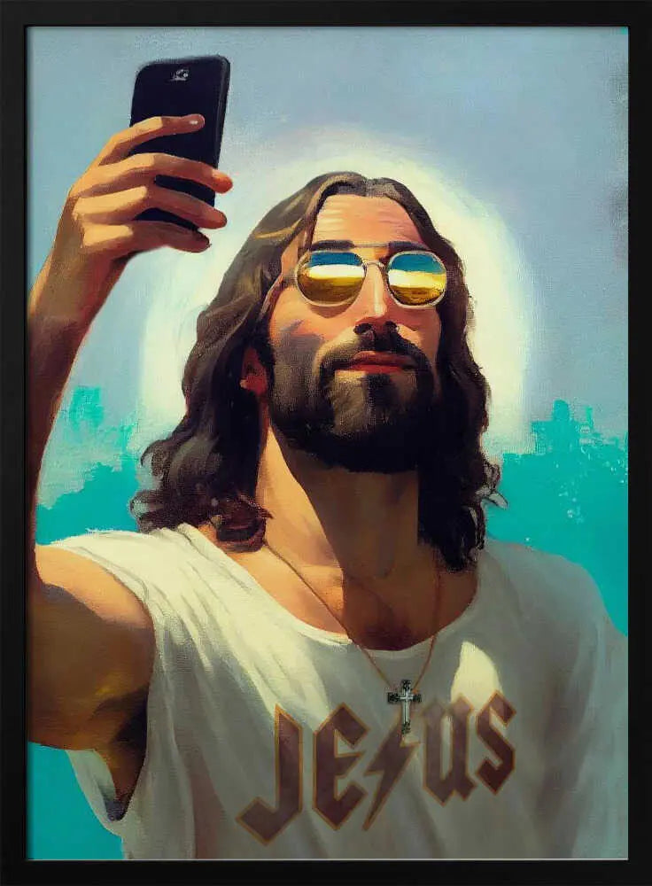 I Am Jesus Dikhotomy