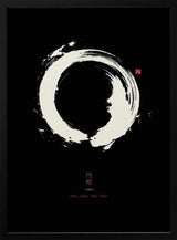 Zen Enso Circle Thoth Adan