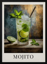 Refreshing Lime Mojito