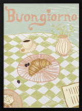 Buongiorno Breakfast Scene
