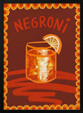 Classic Negroni Cocktail
